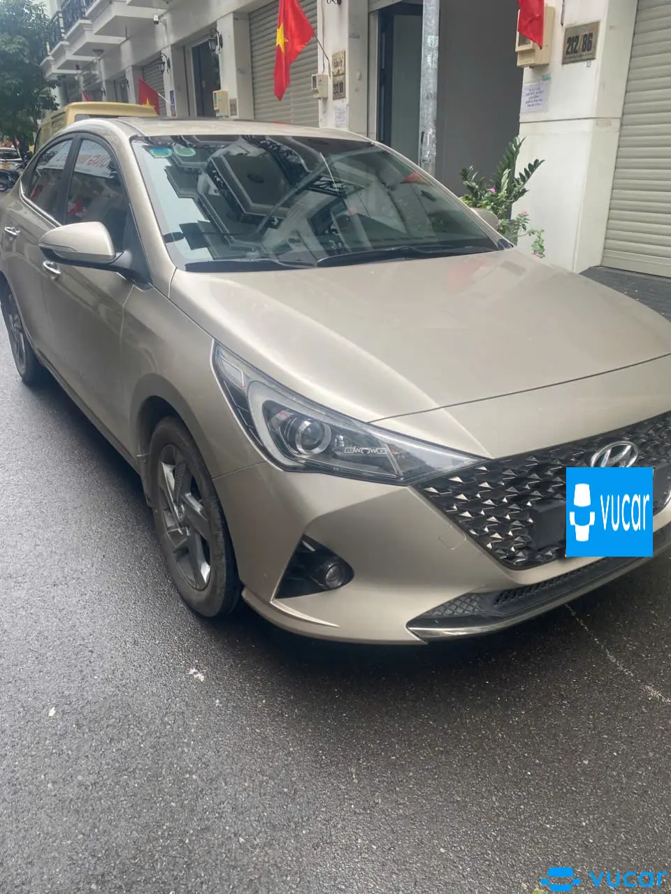 Hyundai Accent 1.4 AT Đặc Biệt 2022 - Ngoại thất 3