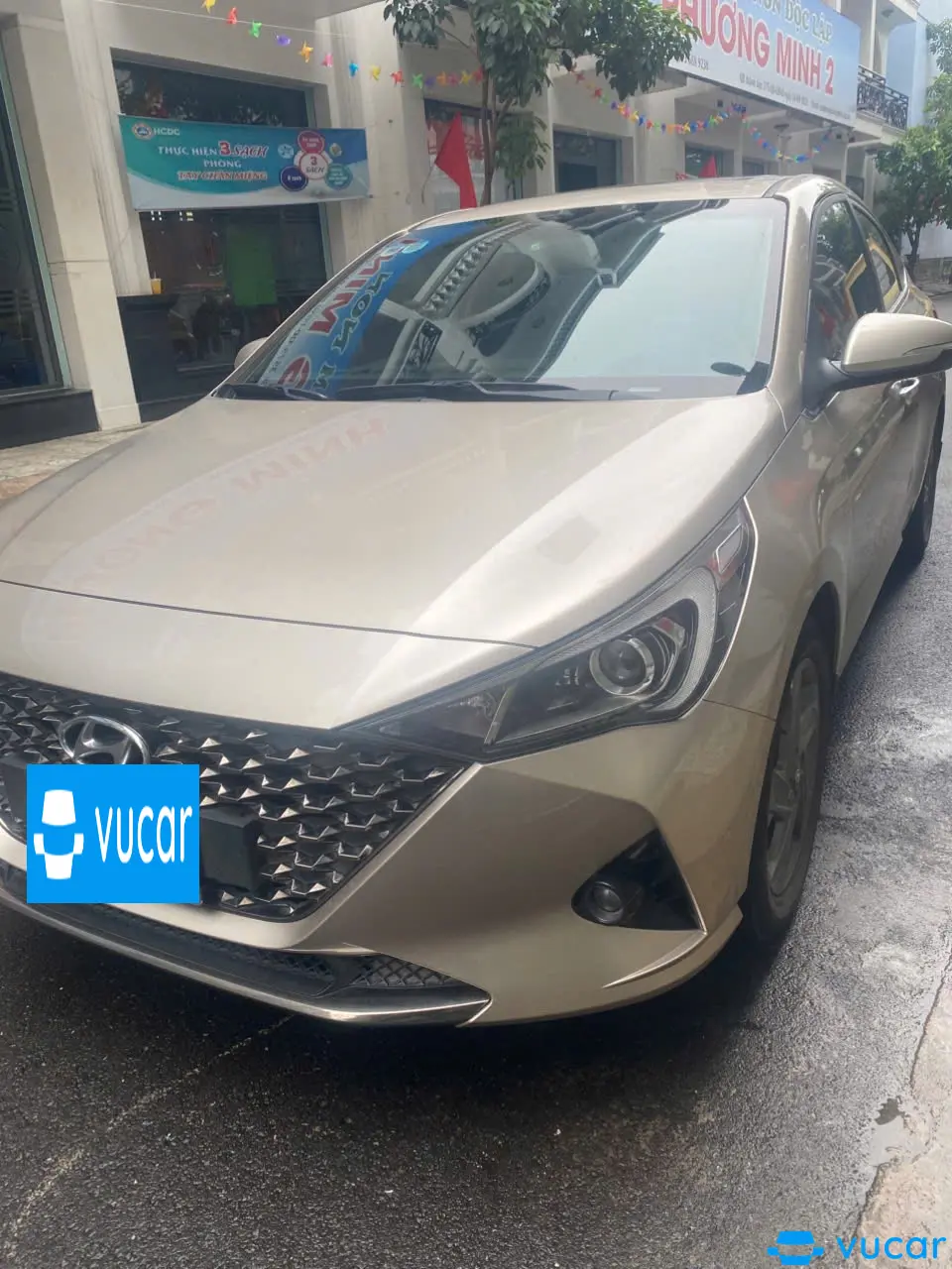 Hyundai Accent 1.4 AT Đặc Biệt 2022