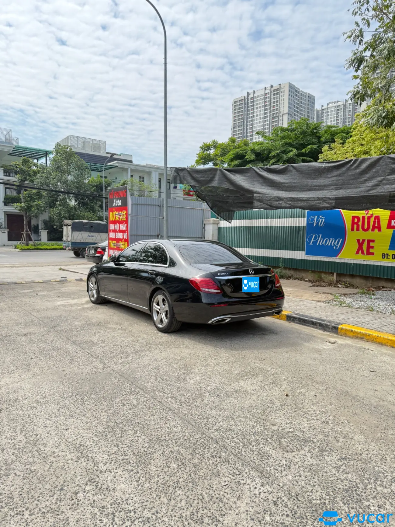 Mercedes E class E250 2016 - Ngoại thất 3