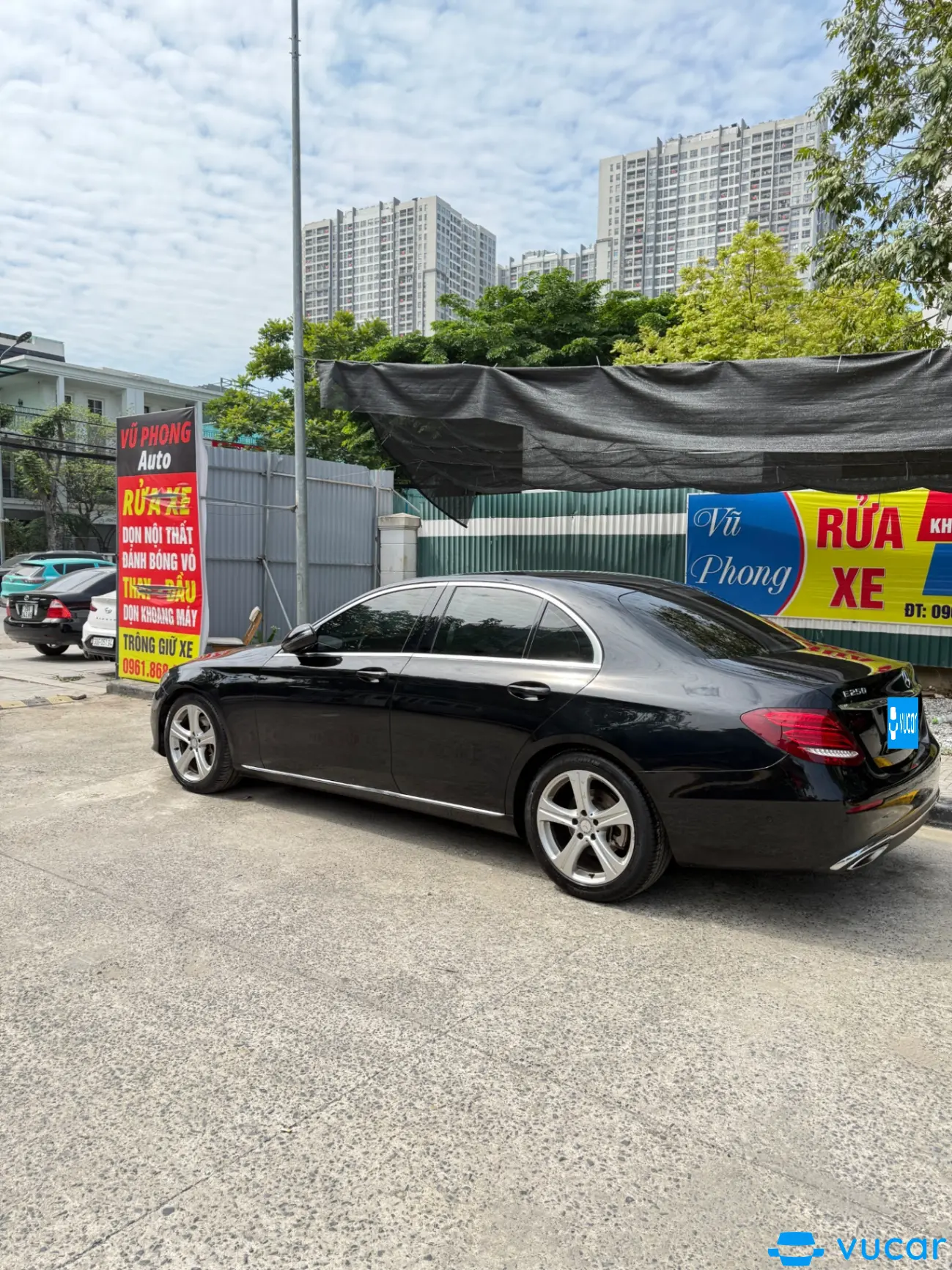 Mercedes E class E250 2016