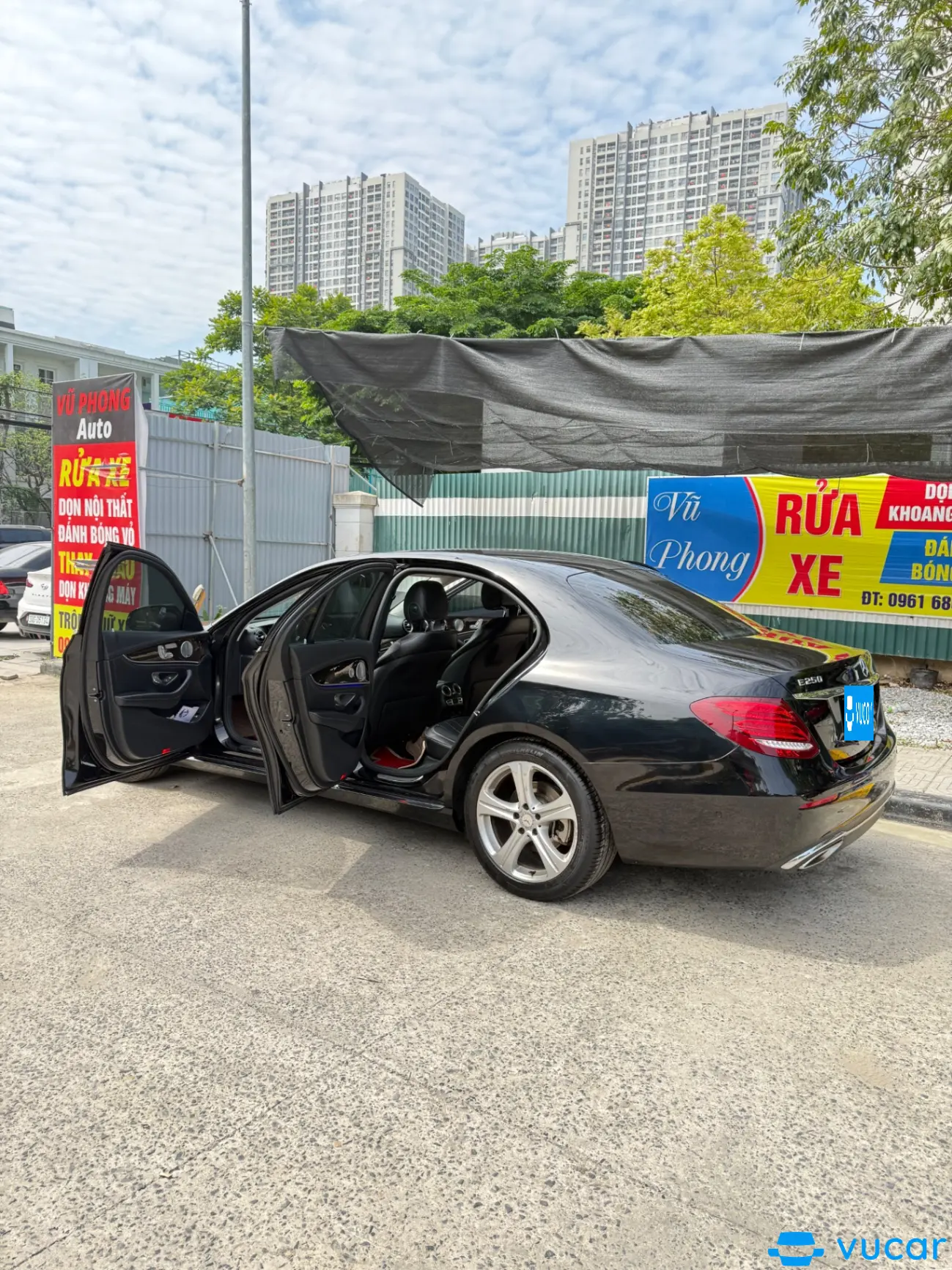 Mercedes E class E250 2016 - Ngoại thất 2