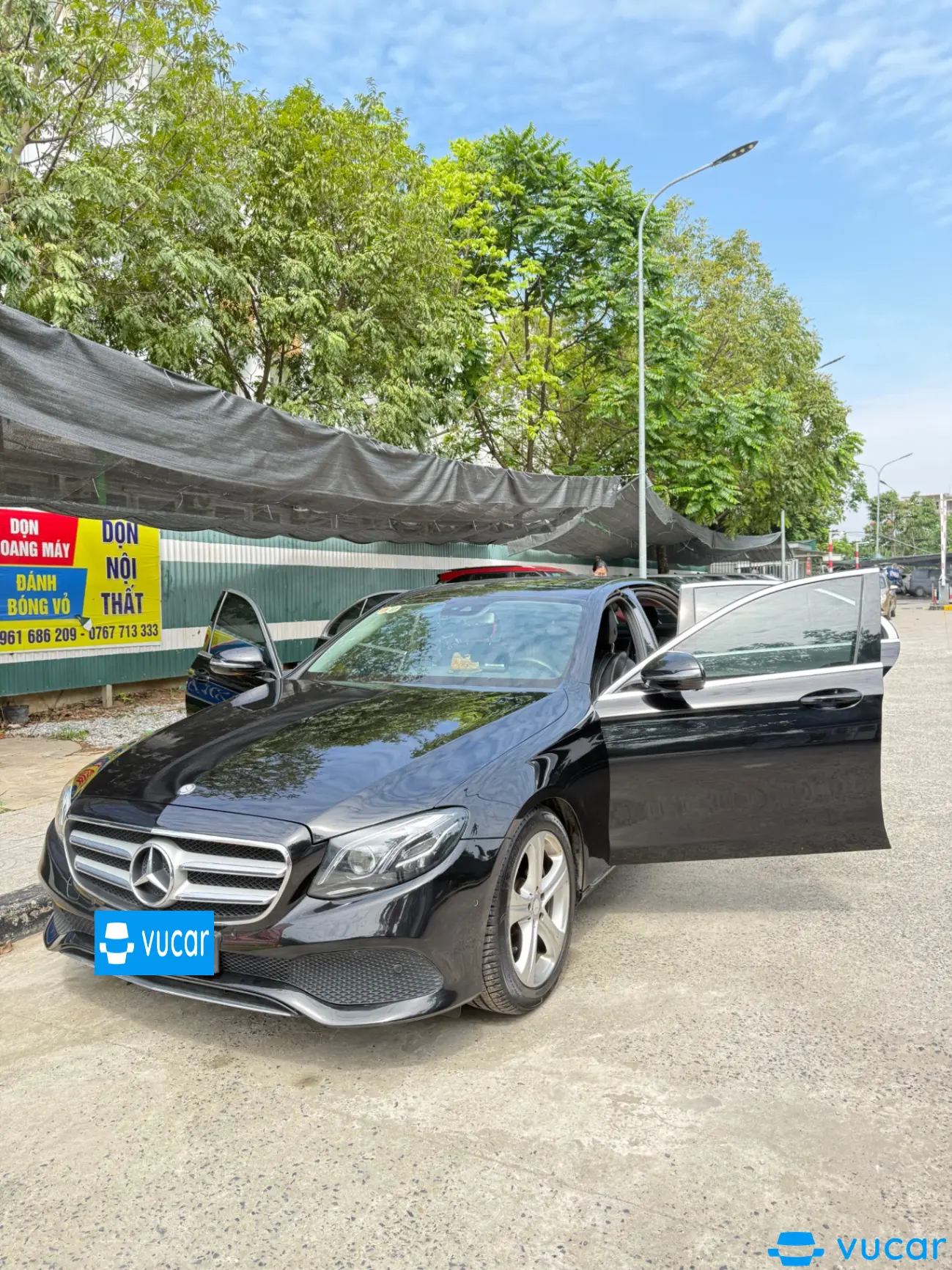 Mercedes E class E250 2016 - Ngoại thất 4