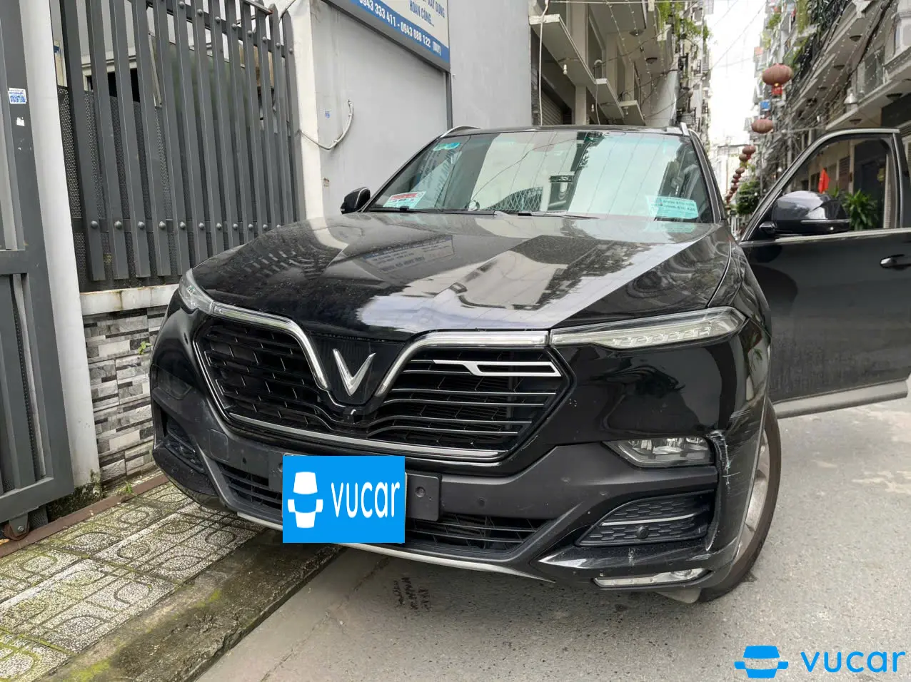 Vinfast Lux sa 2.0 Nâng cao 2022