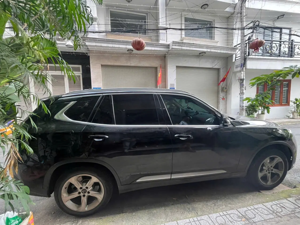 Vinfast Lux sa 2.0 Nâng cao 2022 - Ngoại thất 2