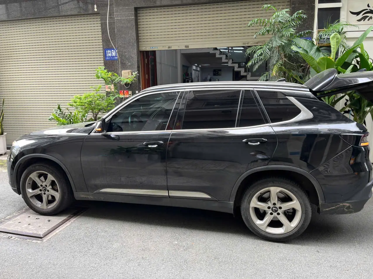 Vinfast Lux sa 2.0 Nâng cao 2022 - Ngoại thất 3