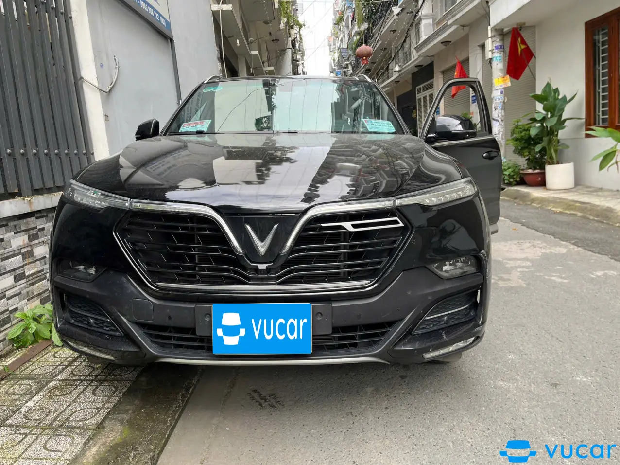 Vinfast Lux sa 2.0 Nâng cao 2022 - Ngoại thất 4