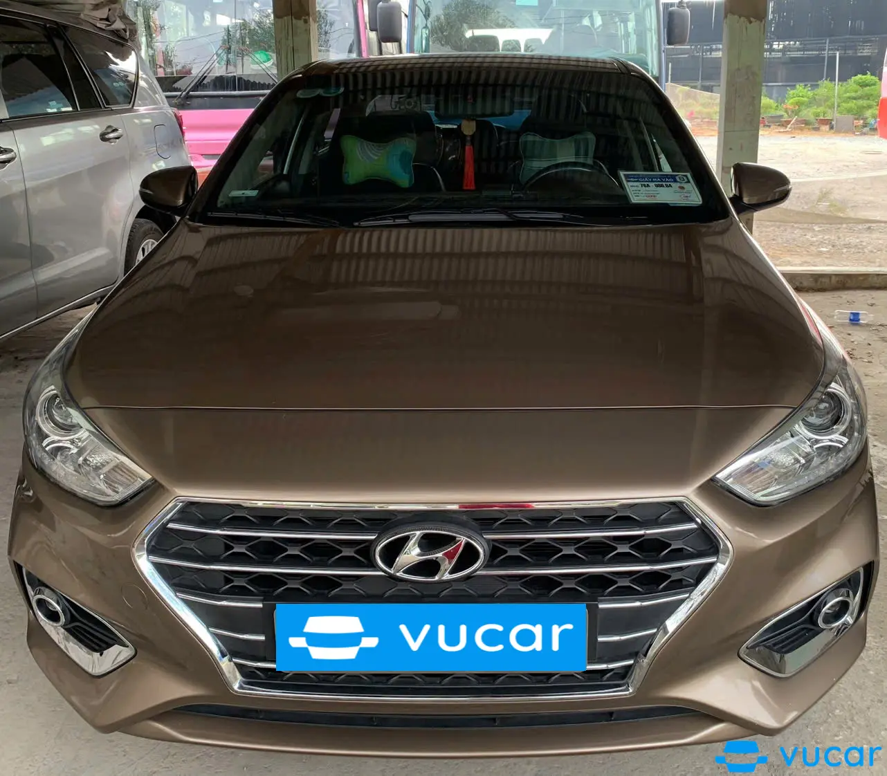 Hyundai Accent 1.4 AT 2018