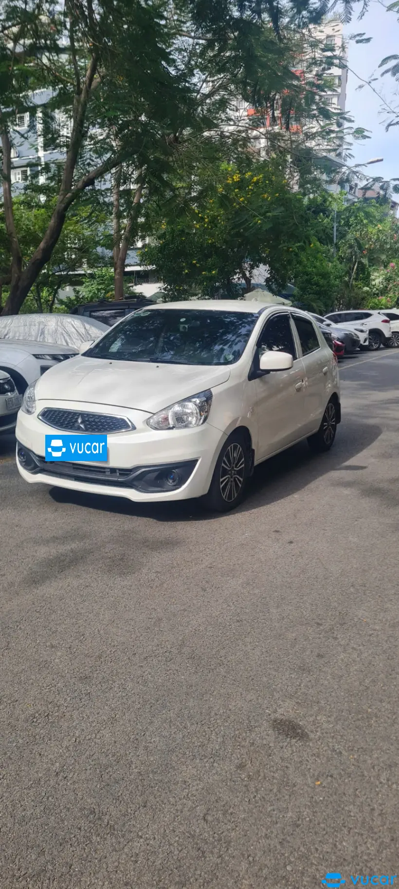 Mitsubishi Mirage 1.2 MT 2017 - Ngoại thất 4