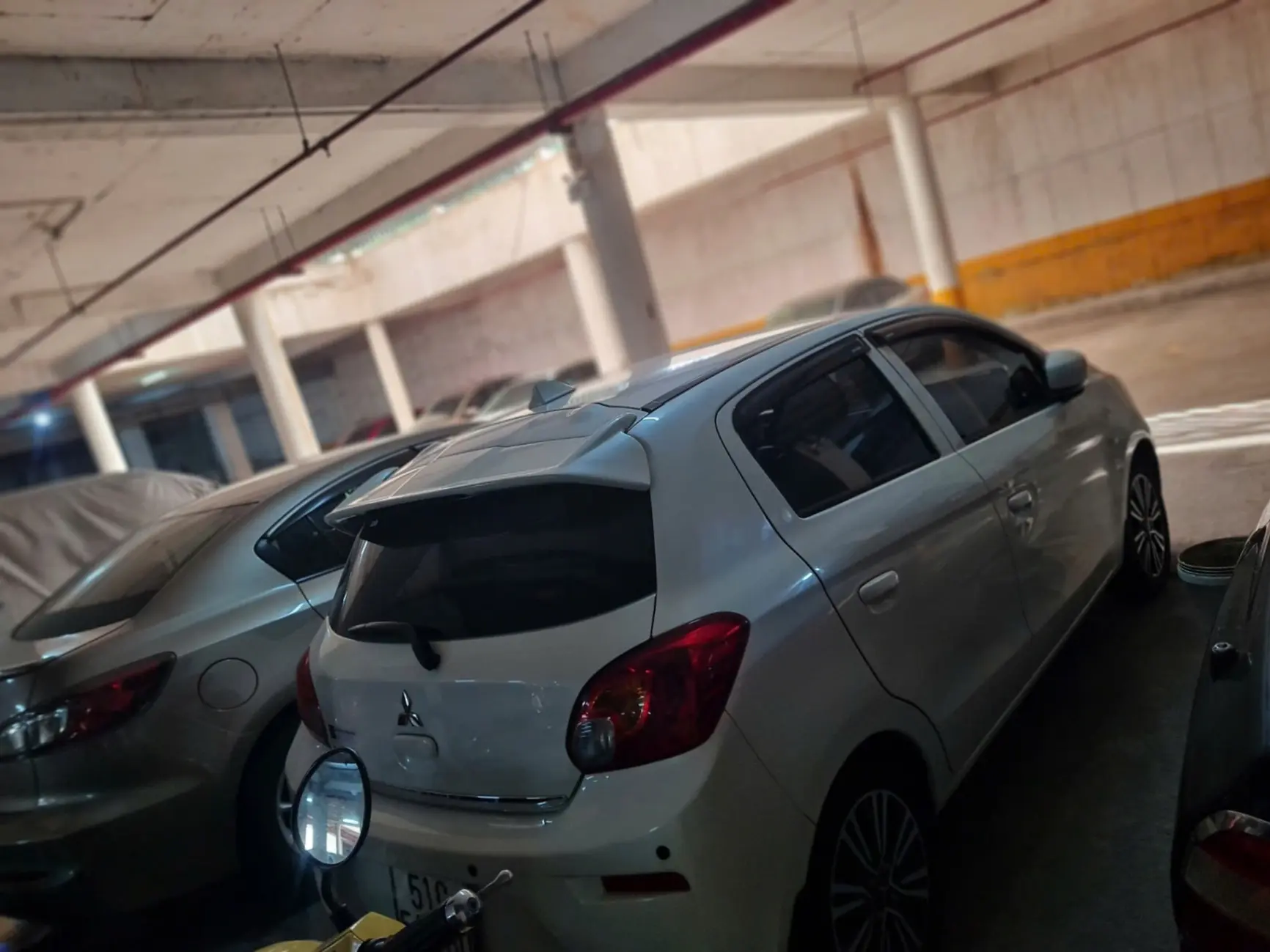 Mitsubishi Mirage 1.2 MT 2017 - Ngoại thất 5
