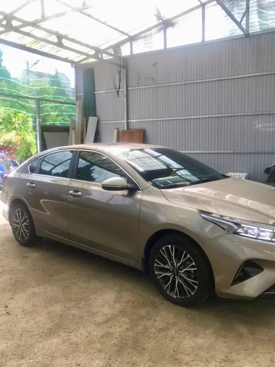 Kia K3 Premium 2.0 AT 2022 - Ngoại thất 2