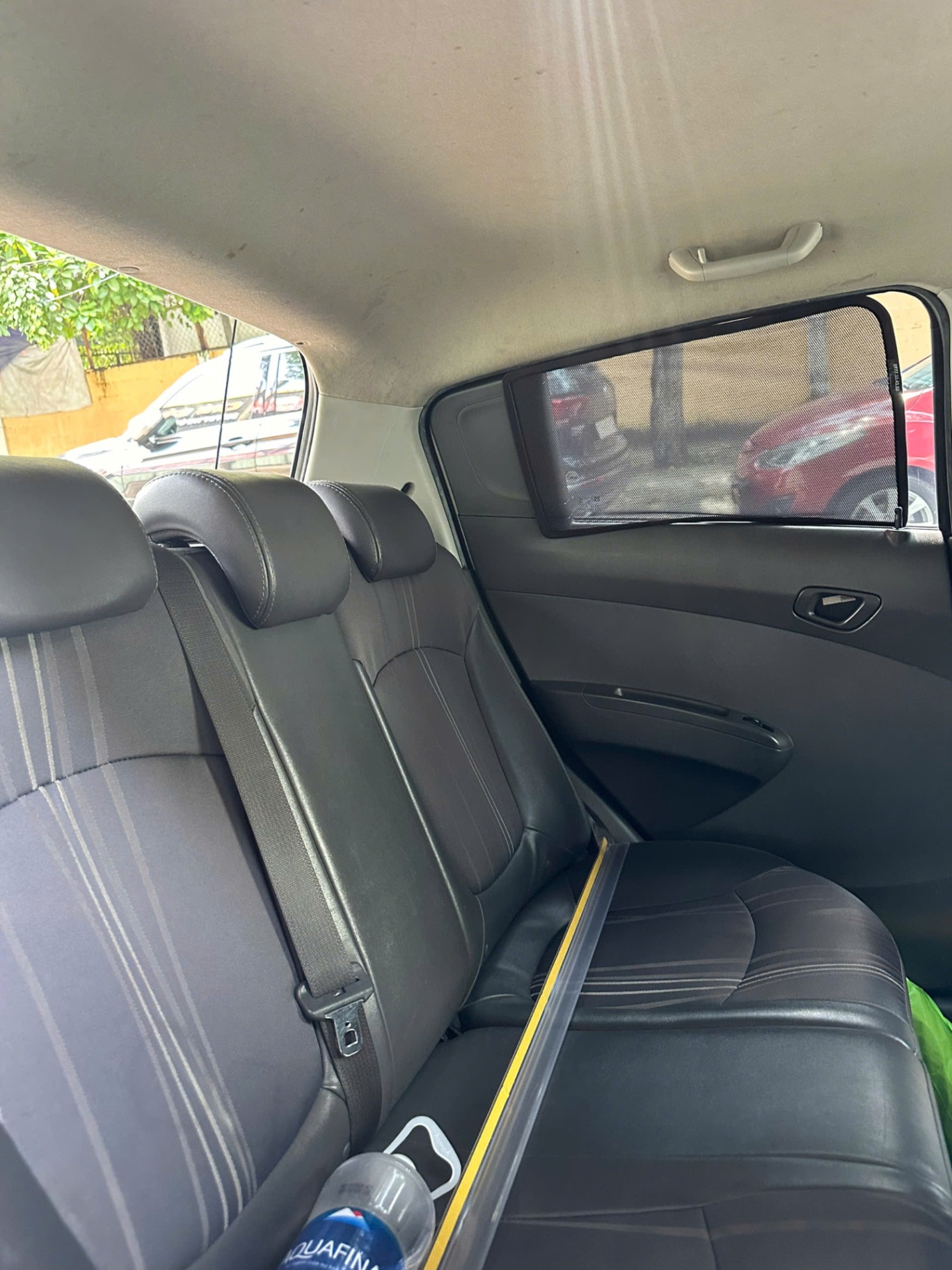 Chevrolet Spark LT 1.2 MT 2017 - Nội thất 2