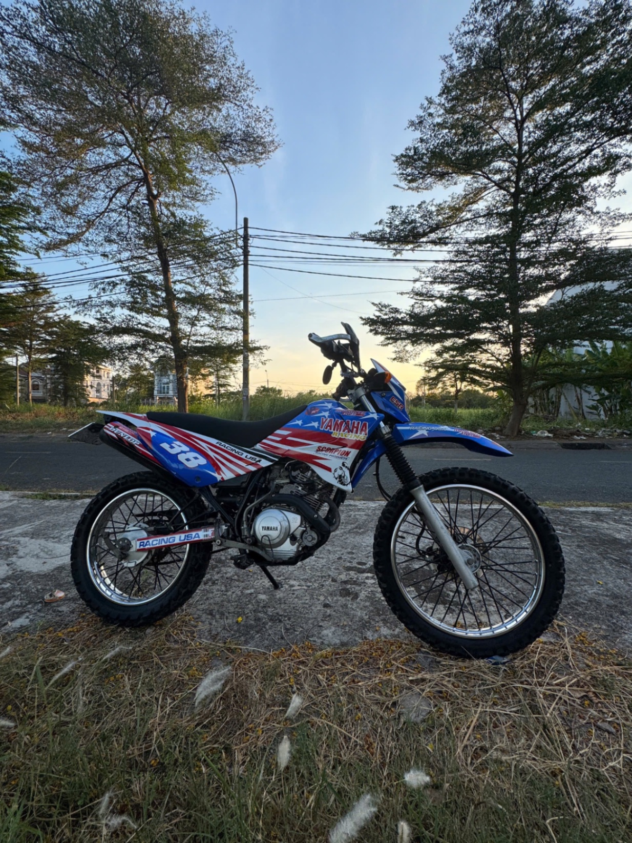 Khác Xtz125 2017 - Ngoại thất 4