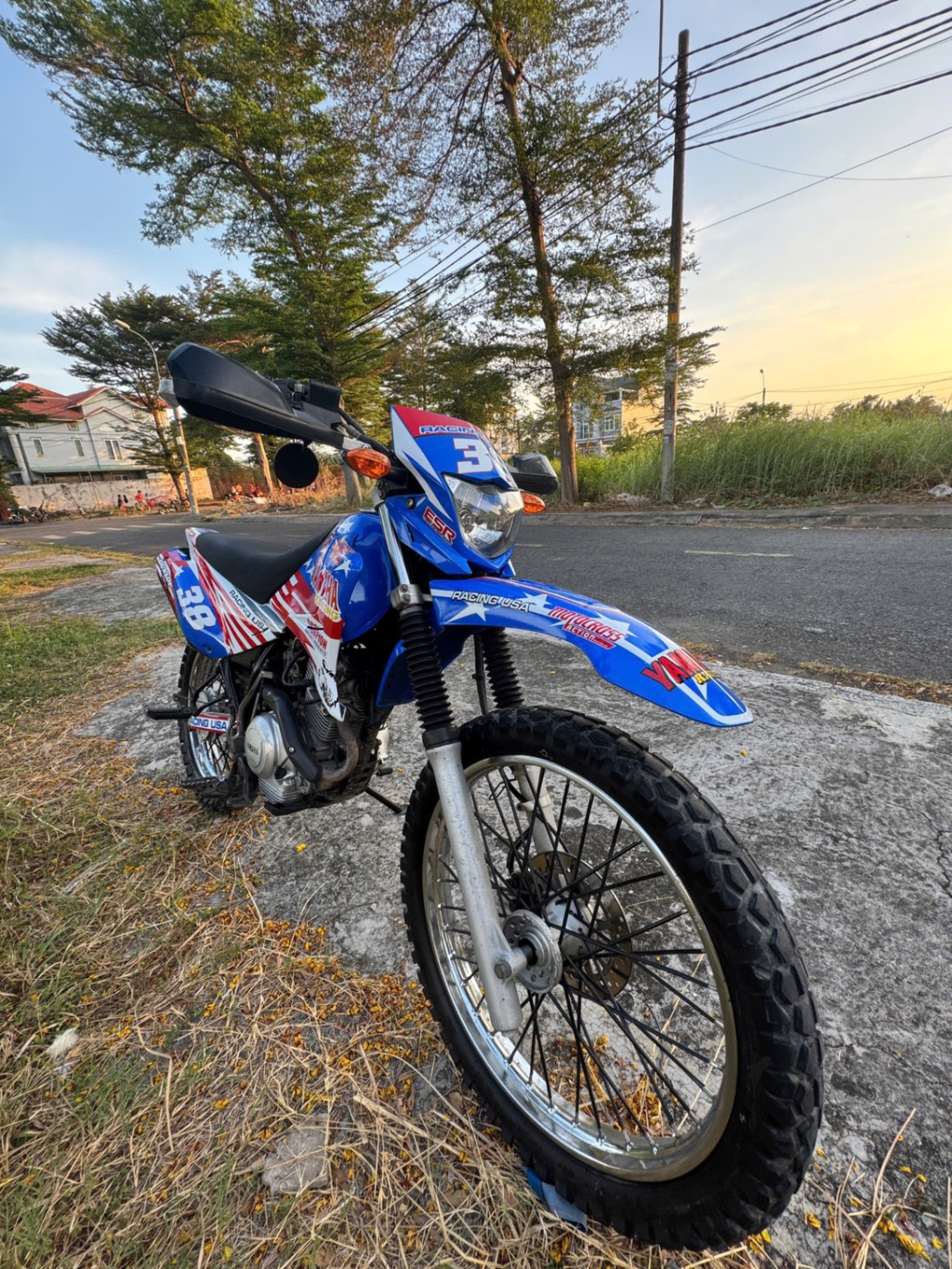 Khác Xtz125 2017 - Ngoại thất 3