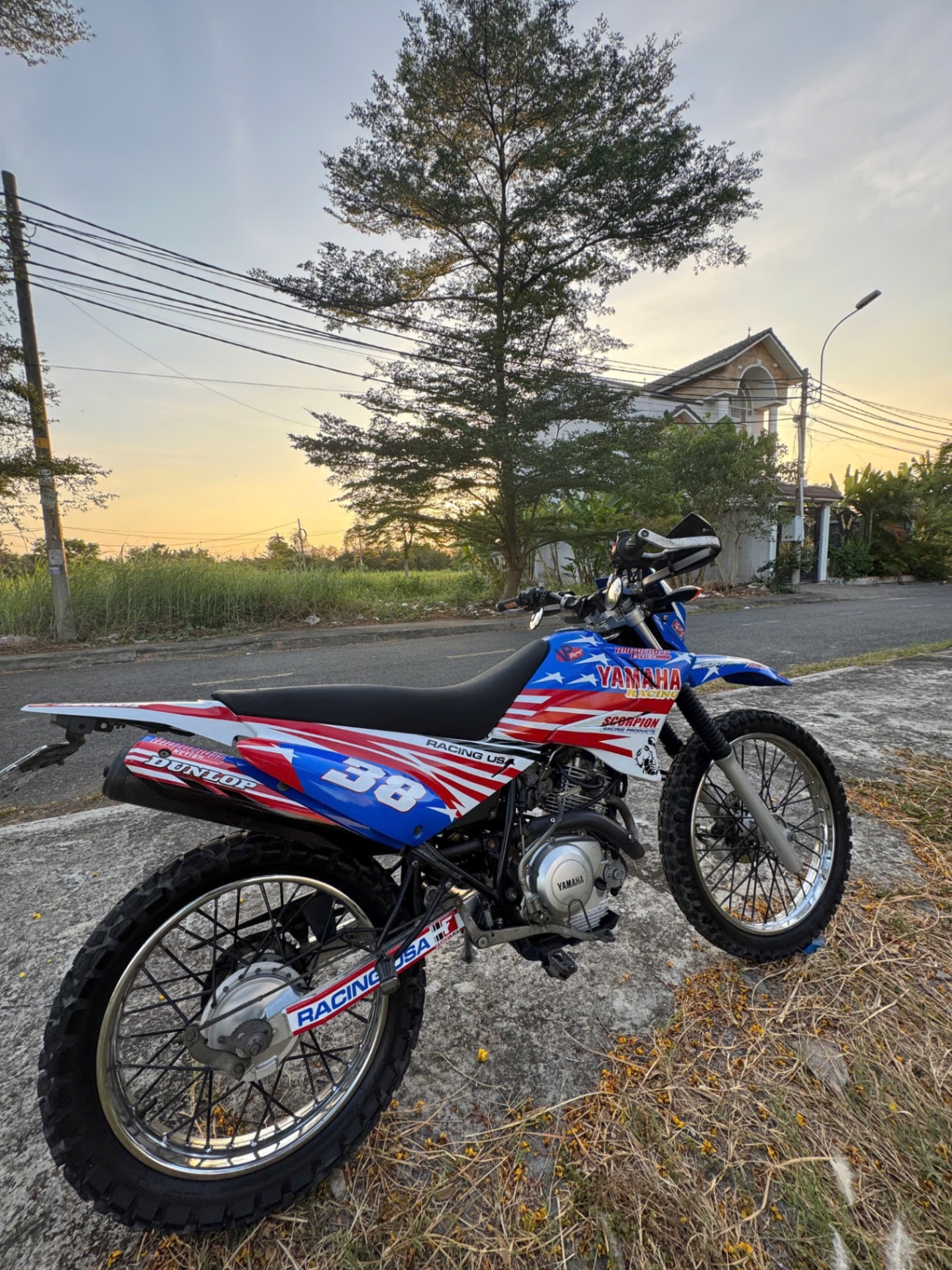 Khác Xtz125 2017 - Ngoại thất 2