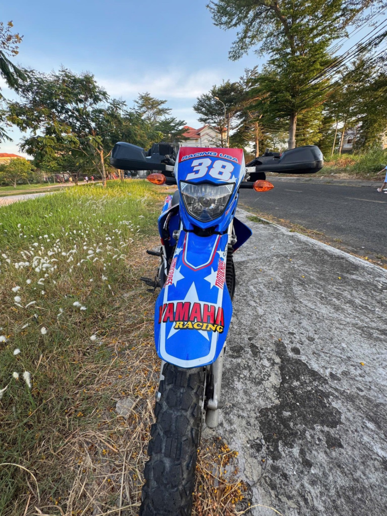 Khác Xtz125 2017
