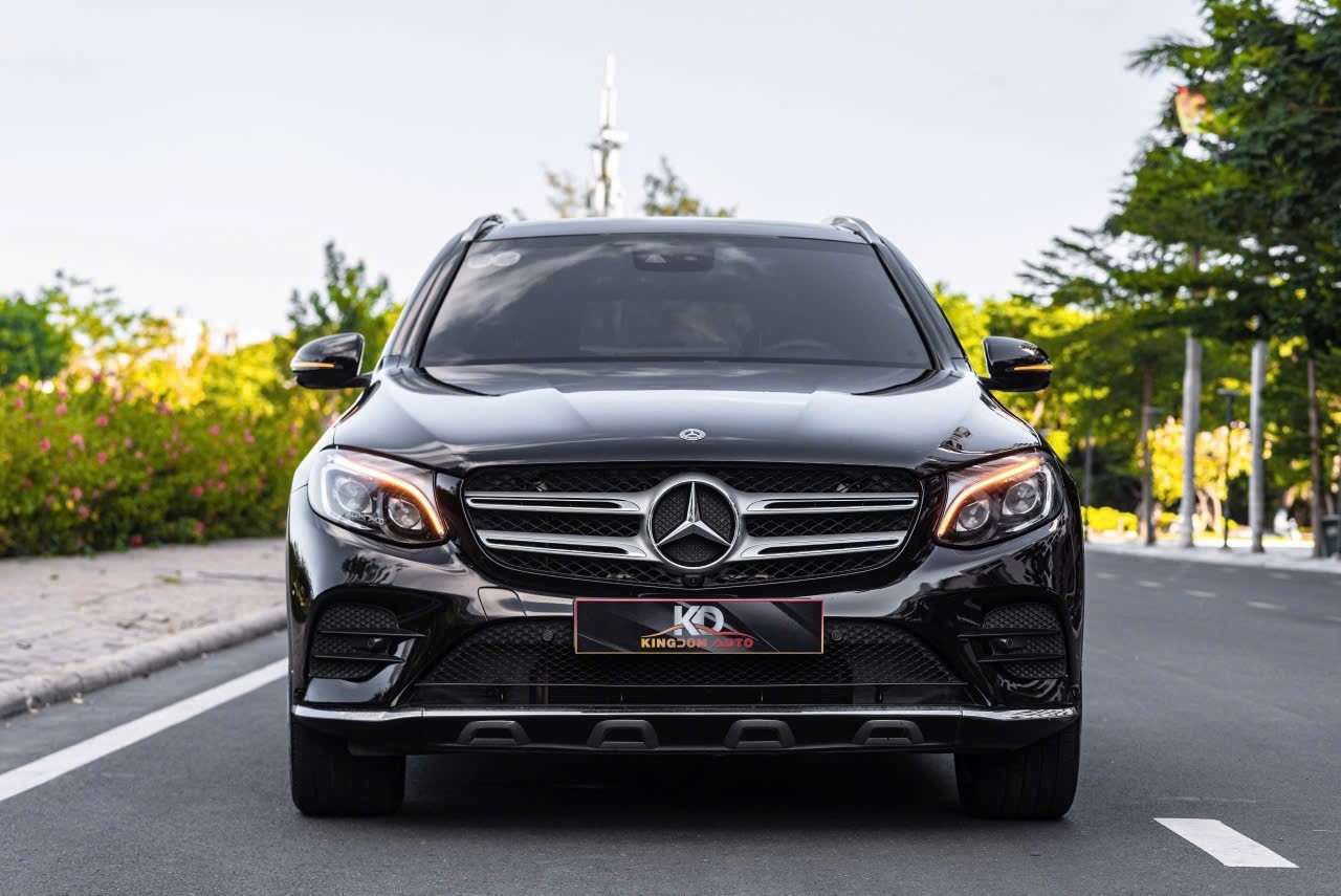 Mercedes Glc 300 4Matic 2019