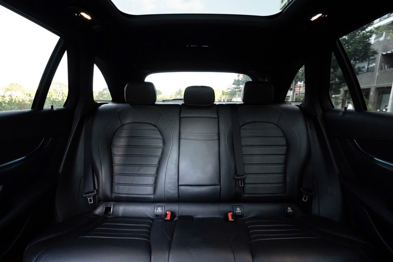 Mercedes Glc 300 4Matic 2019 - Nội thất 2