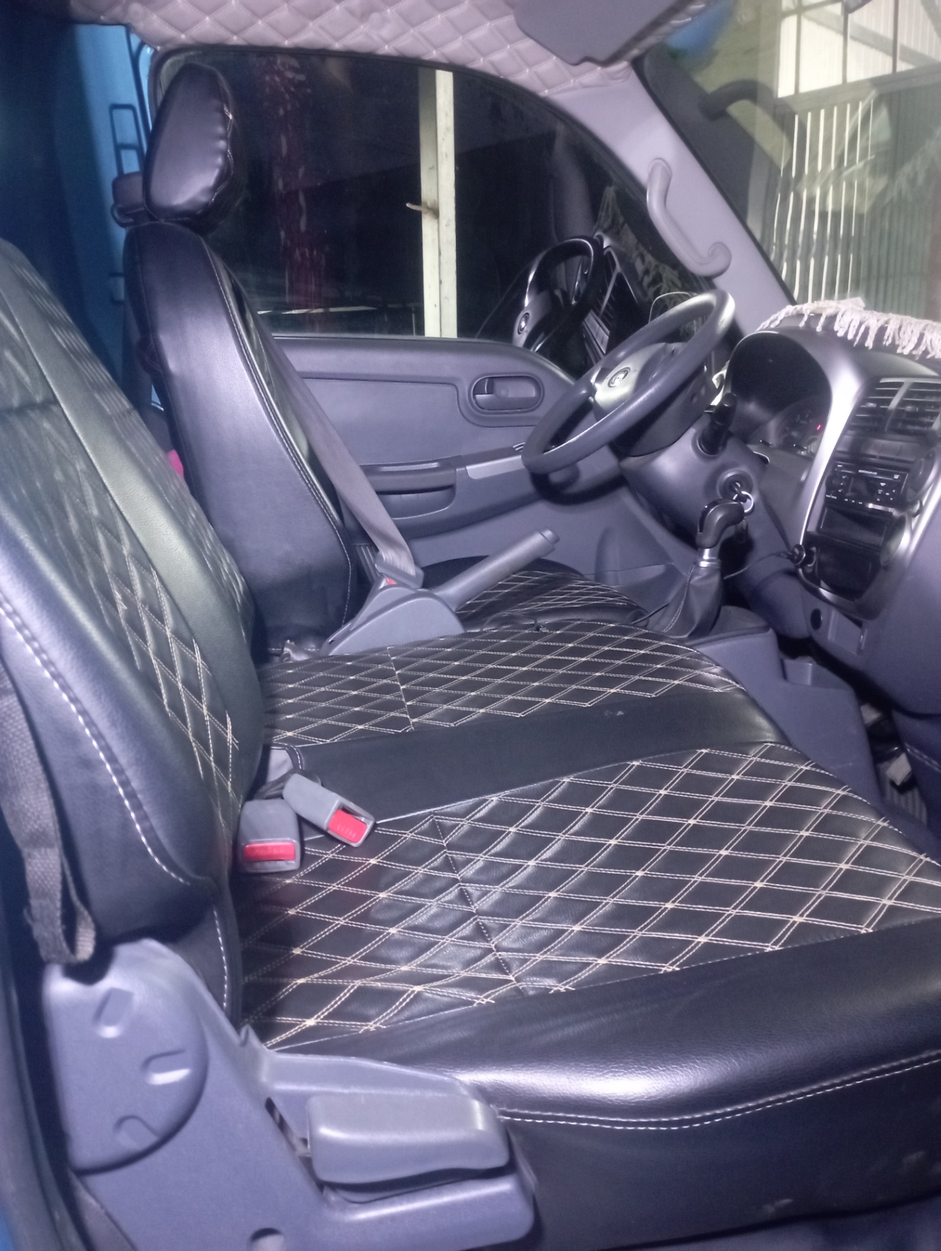 Kia Frontier K250 thùng Bạt 2021 - Nội thất 1