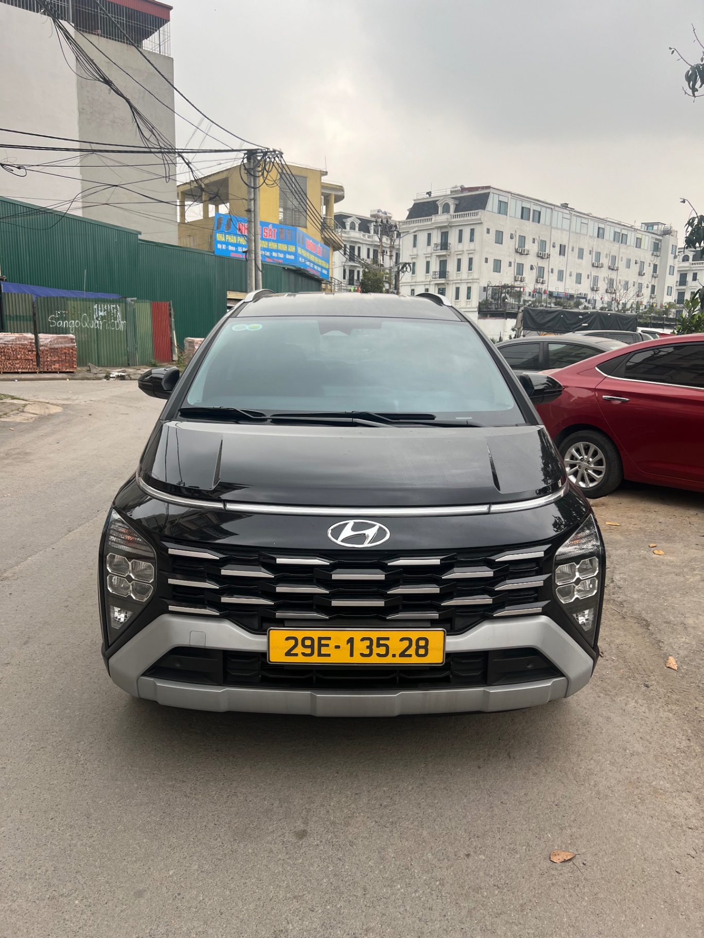Hyundai Stargazer X Cao cấp 1.5 AT 2024
