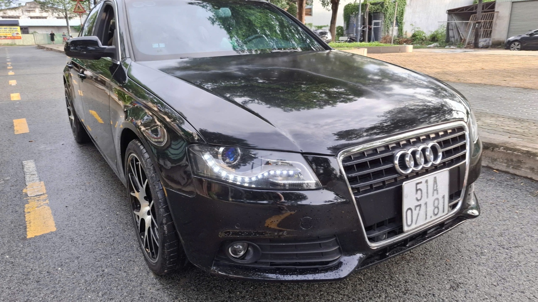 Audi A4 1.8T 2010