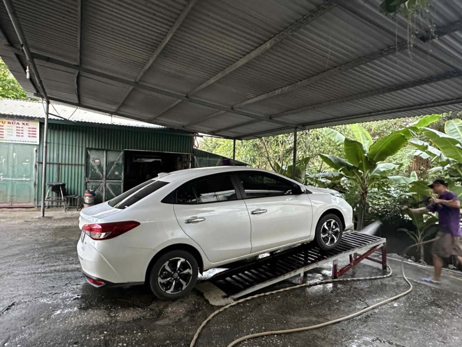 Toyota Vios G 1.5 CVT 2024