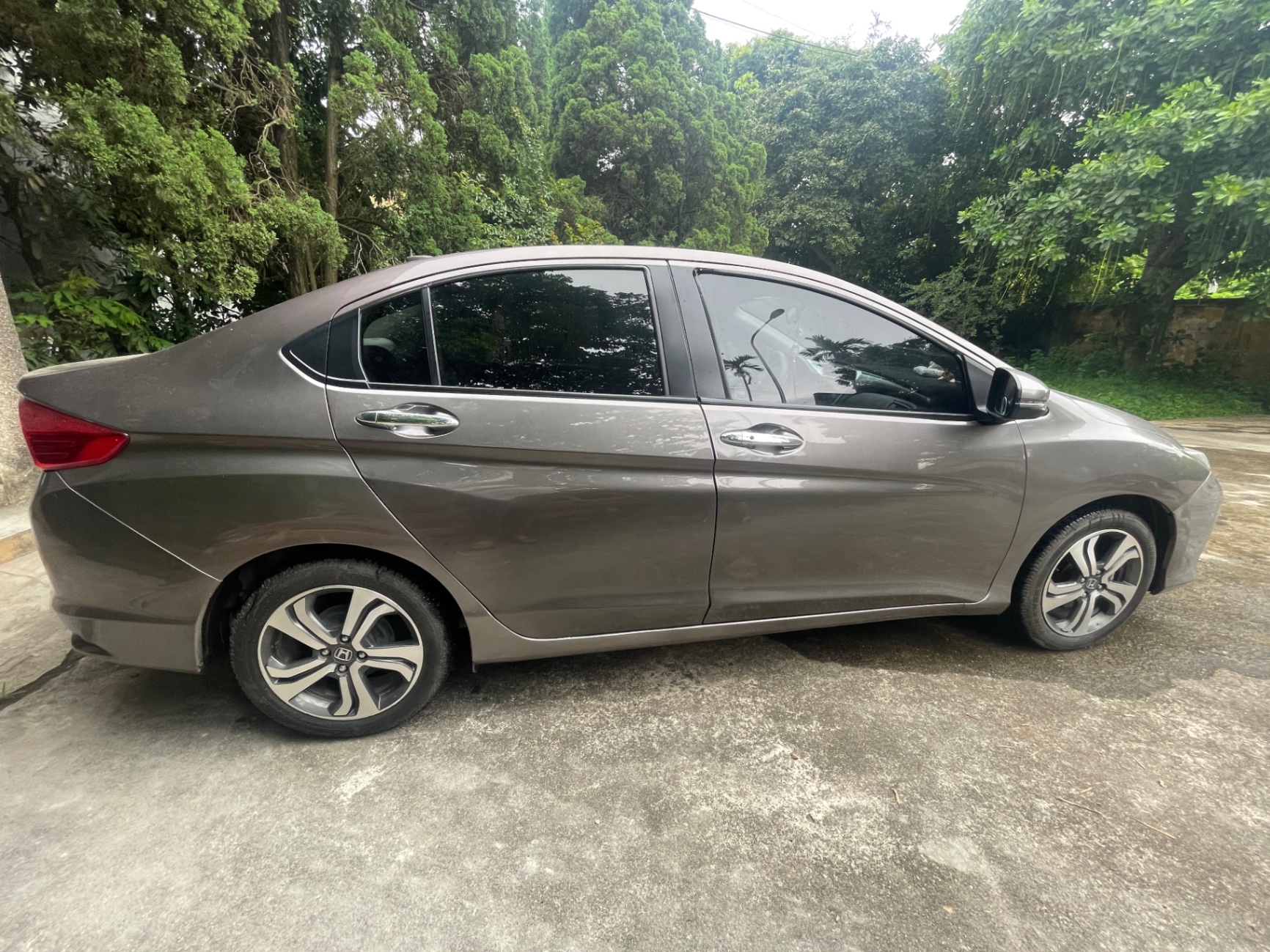 Honda City 1.5 AT 2017