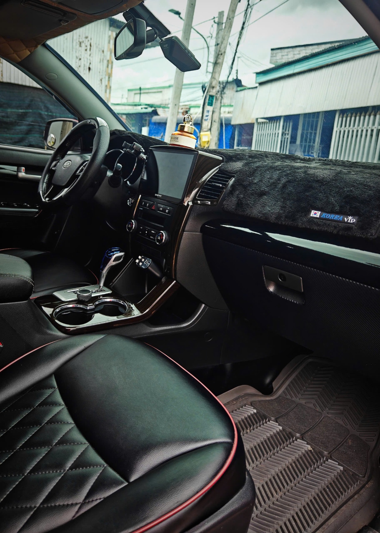 Kia Sorento GAT 2.4L 2WD 2012 - Nội thất 2