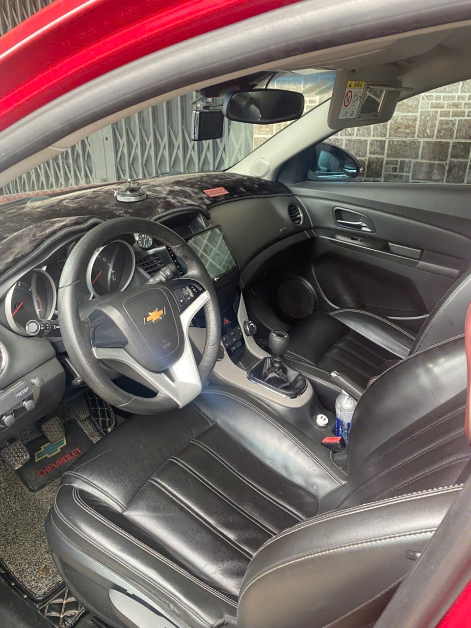 Chevrolet Cruze LT 1.6L 2017 - Nội thất 1