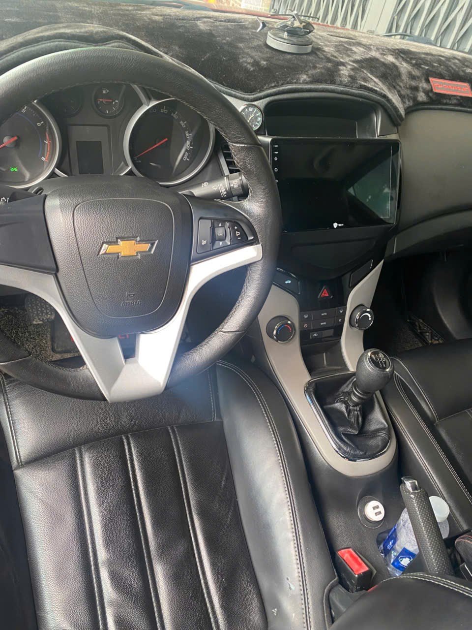 Chevrolet Cruze LT 1.6L 2017 - Nội thất 2