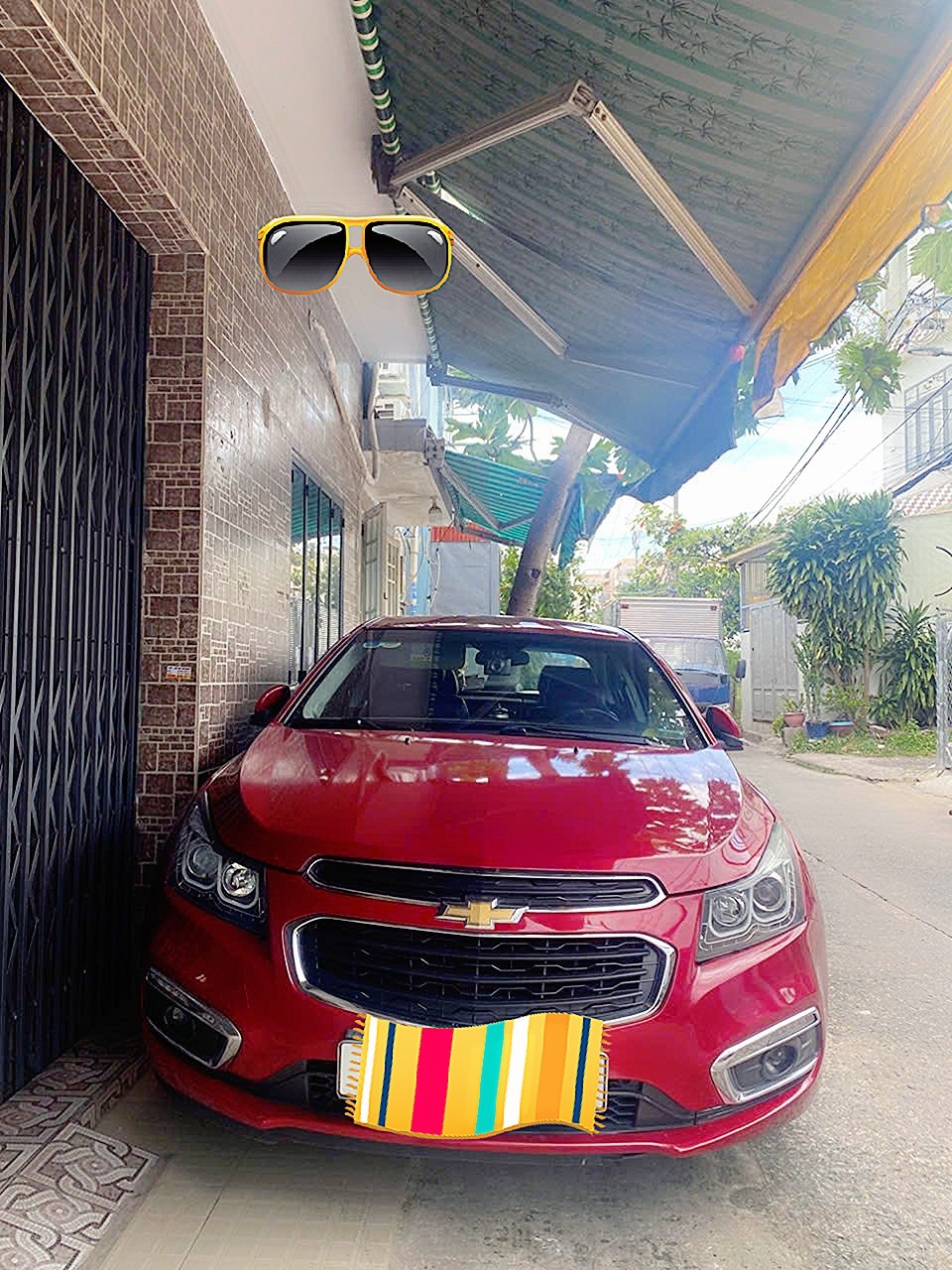 Chevrolet Cruze LT 1.6L 2017