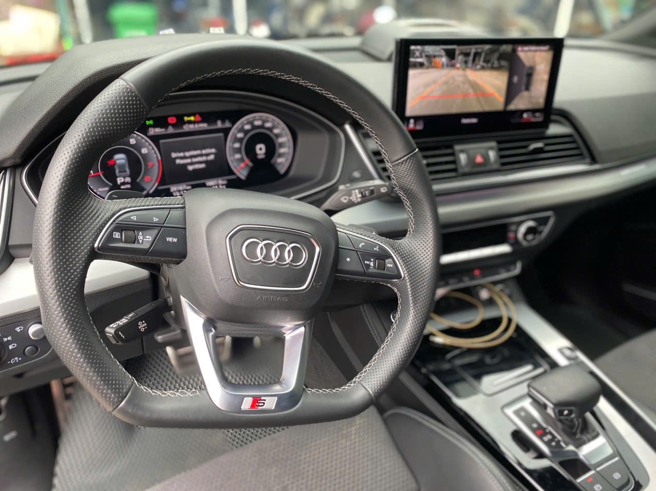 Audi Q5 Sportback Sline 45 TFSI Quattro 2021 - Nội thất 1