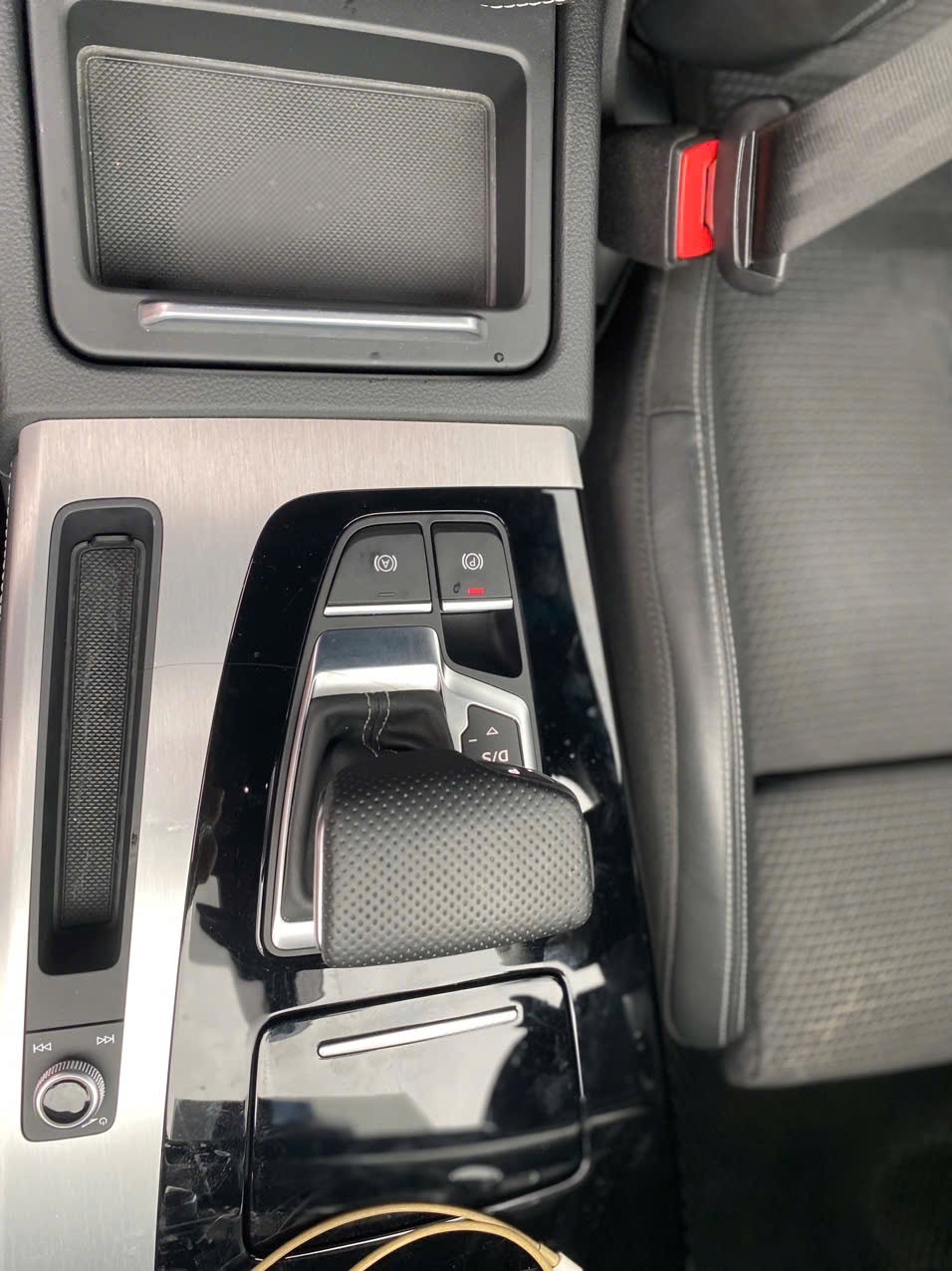Audi Q5 Sportback Sline 45 TFSI Quattro 2021 - Nội thất 2