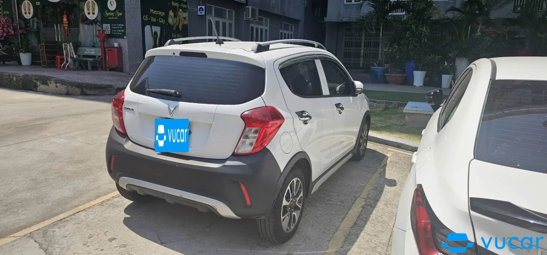 Vinfast Fadil 1.4 AT Plus 2019 - Ngoại thất 5