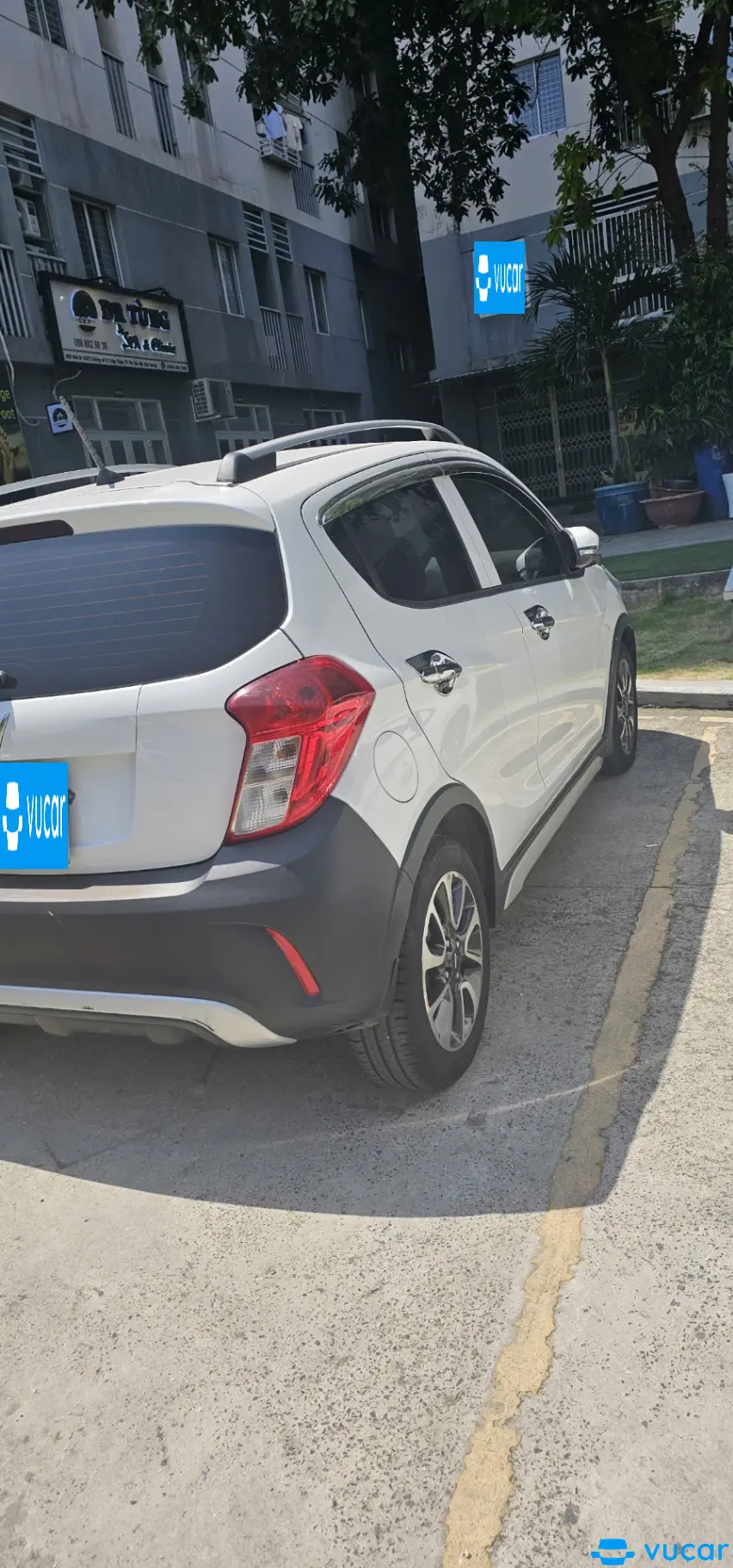 Vinfast Fadil 1.4 AT Plus 2019 - Ngoại thất 6