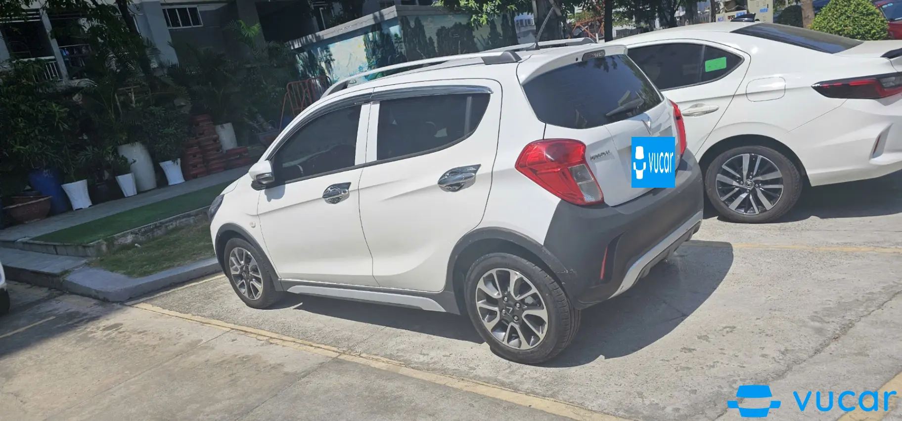 Vinfast Fadil 1.4 AT Plus 2019 - Ngoại thất 8