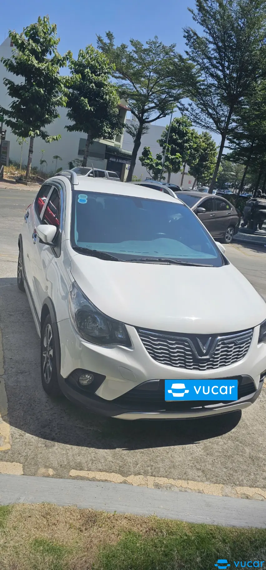 Vinfast Fadil 1.4 AT Plus 2019