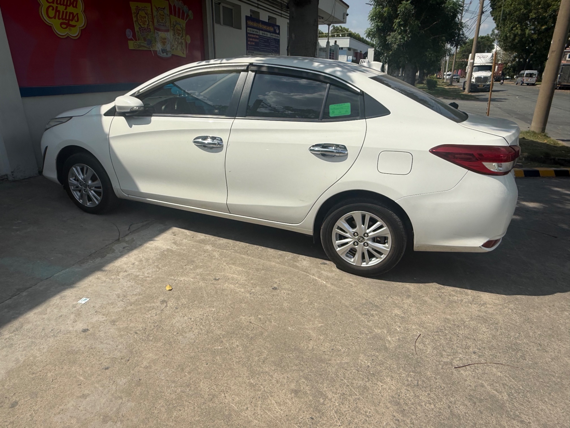 Toyota Vios 1.5G 2019