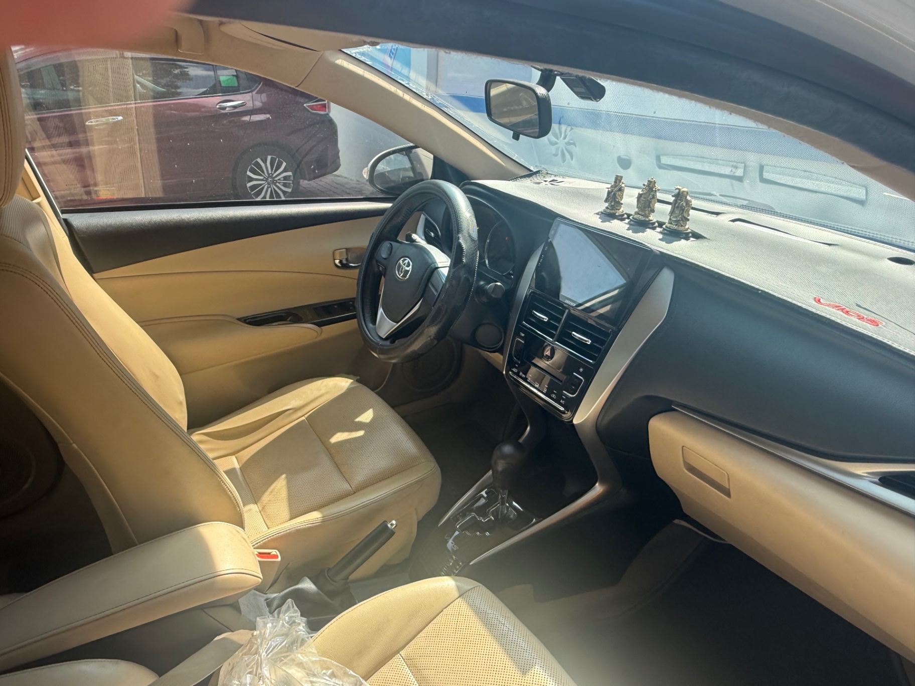 Toyota Vios 1.5G 2019 - Nội thất 1