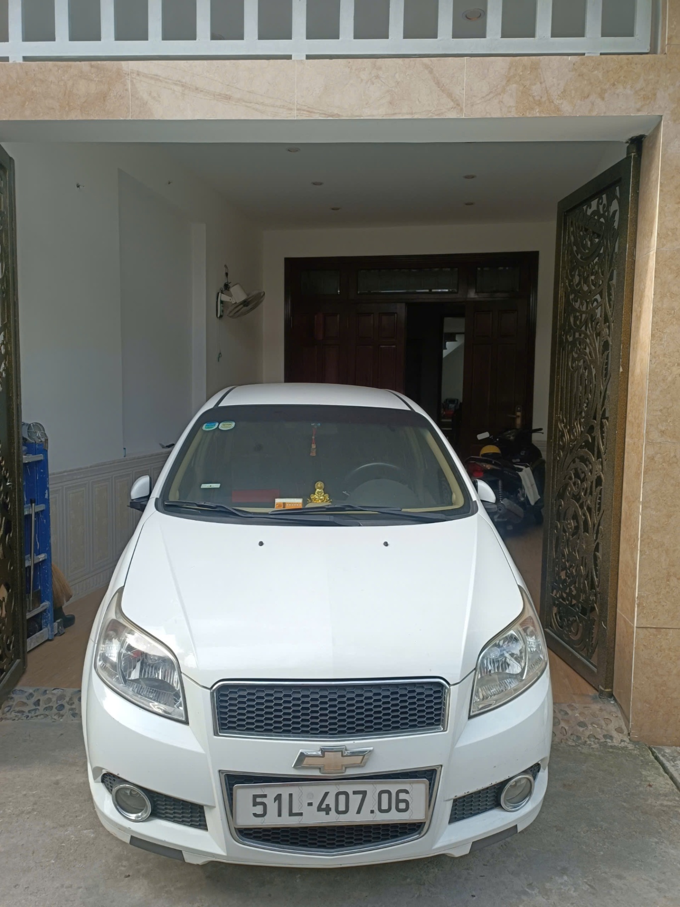 Chevrolet Aveo LT 1.4 MT 2017