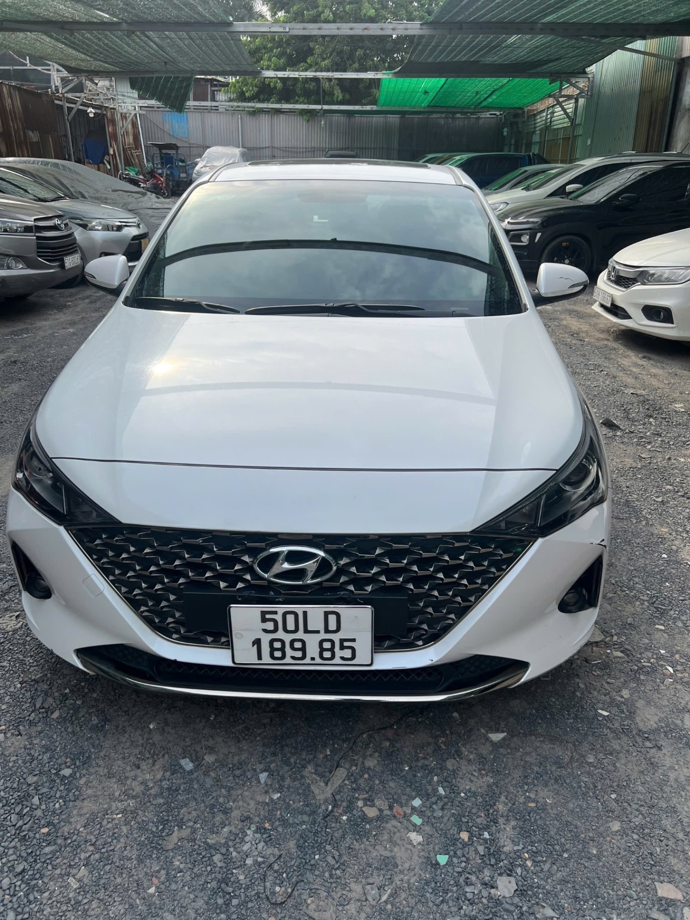 Hyundai Accent 1.4 AT Đặc Biệt 2022