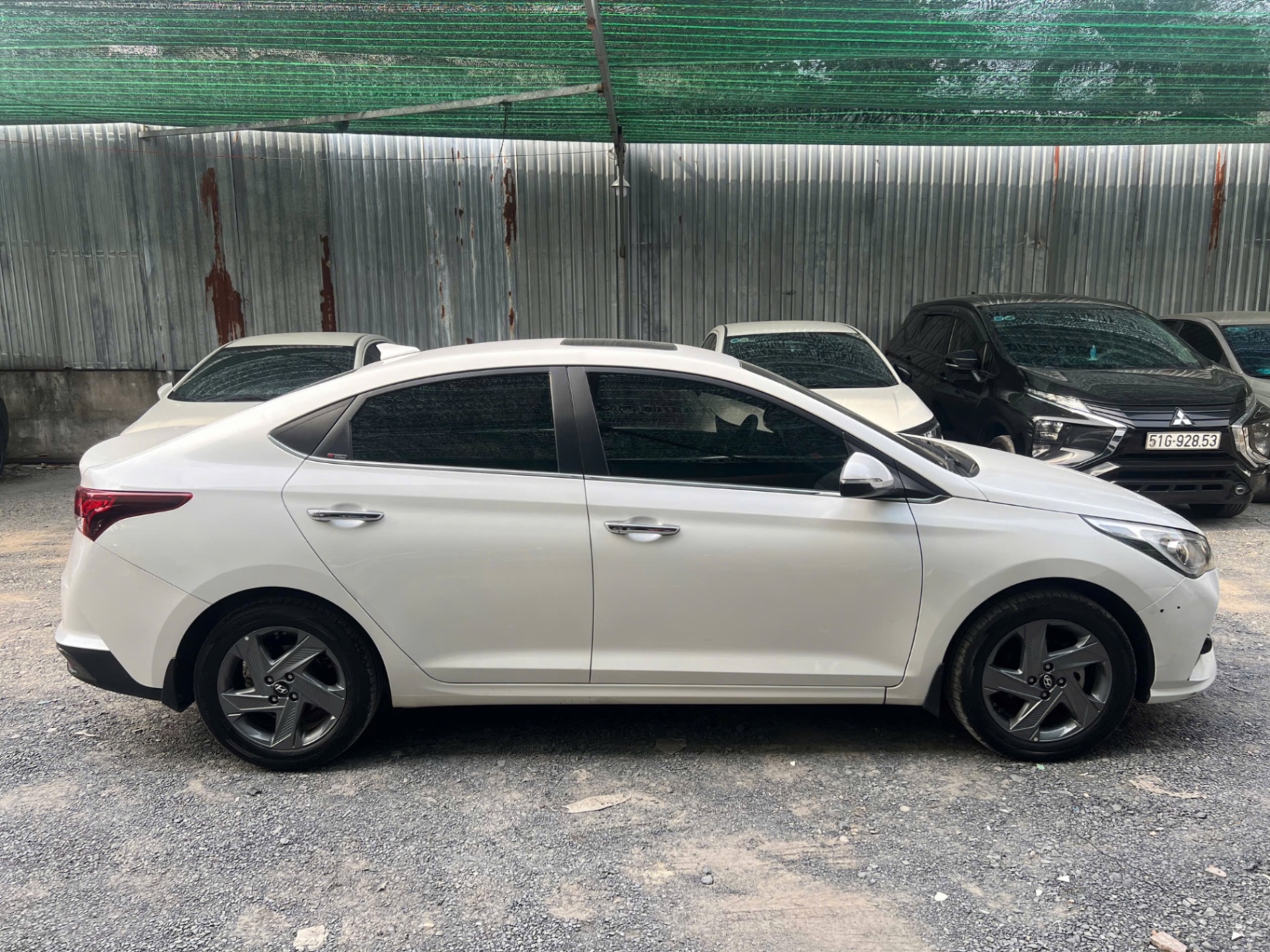 Hyundai Accent 1.4 AT Đặc Biệt 2022 - Ngoại thất 2