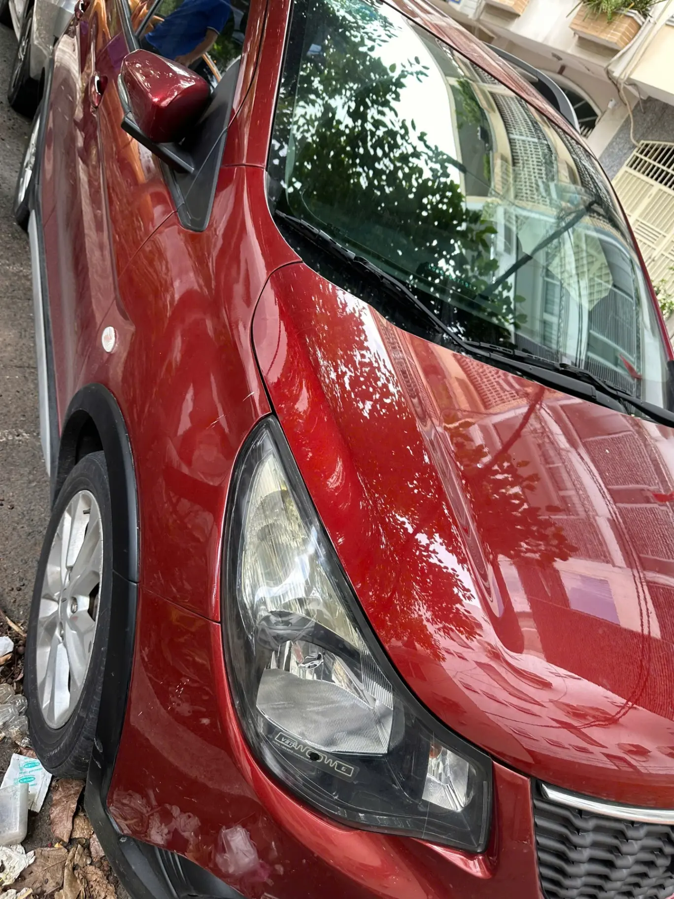 Vinfast Fadil 1.4 AT 2019 - Ngoại thất 5