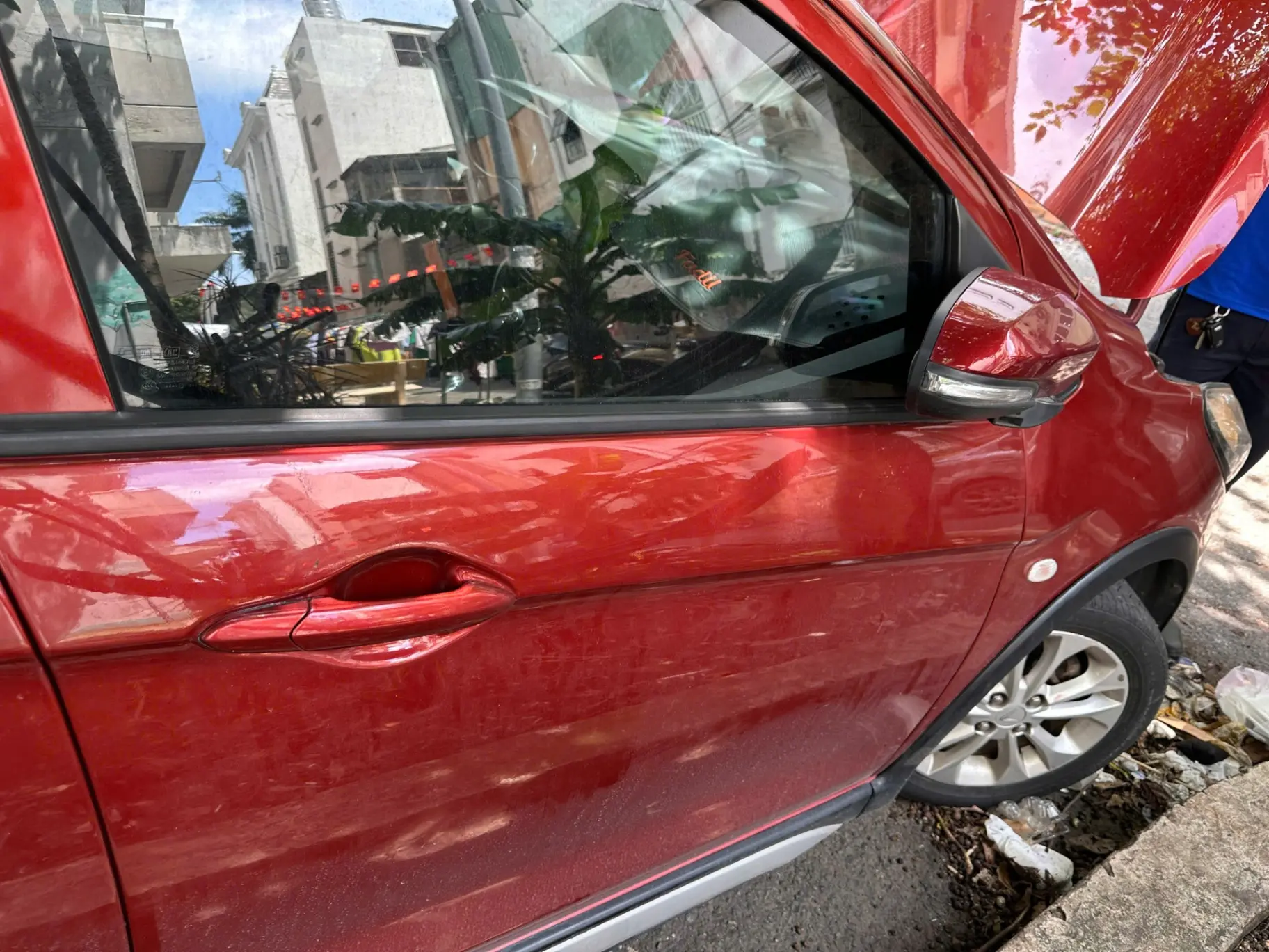Vinfast Fadil 1.4 AT 2019 - Ngoại thất 7