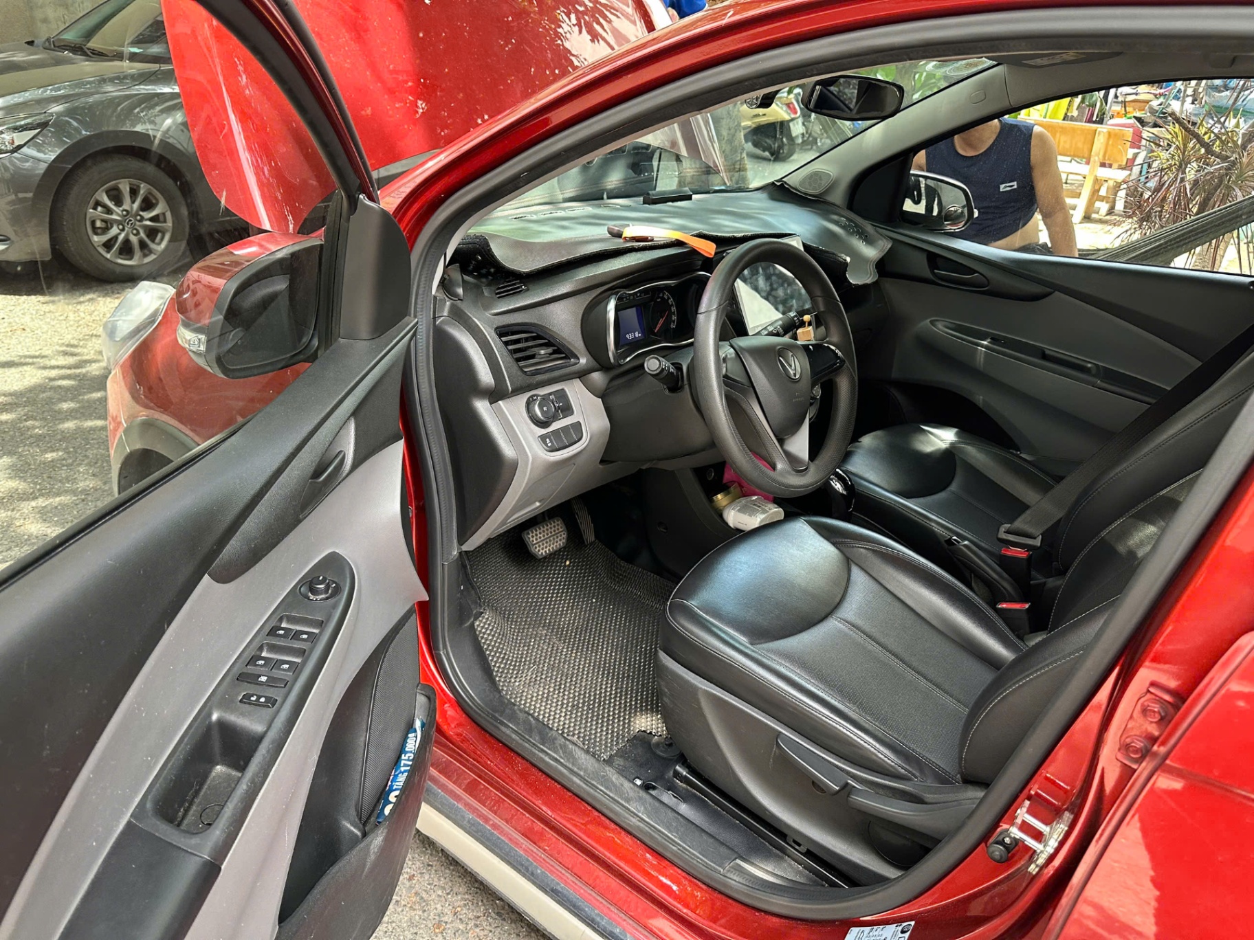 Vinfast Fadil 1.4 AT 2019 - Nội thất 2