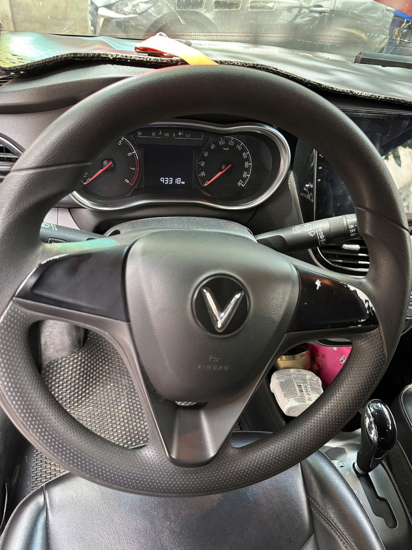 Vinfast Fadil 1.4 AT 2019 - Nội thất 3