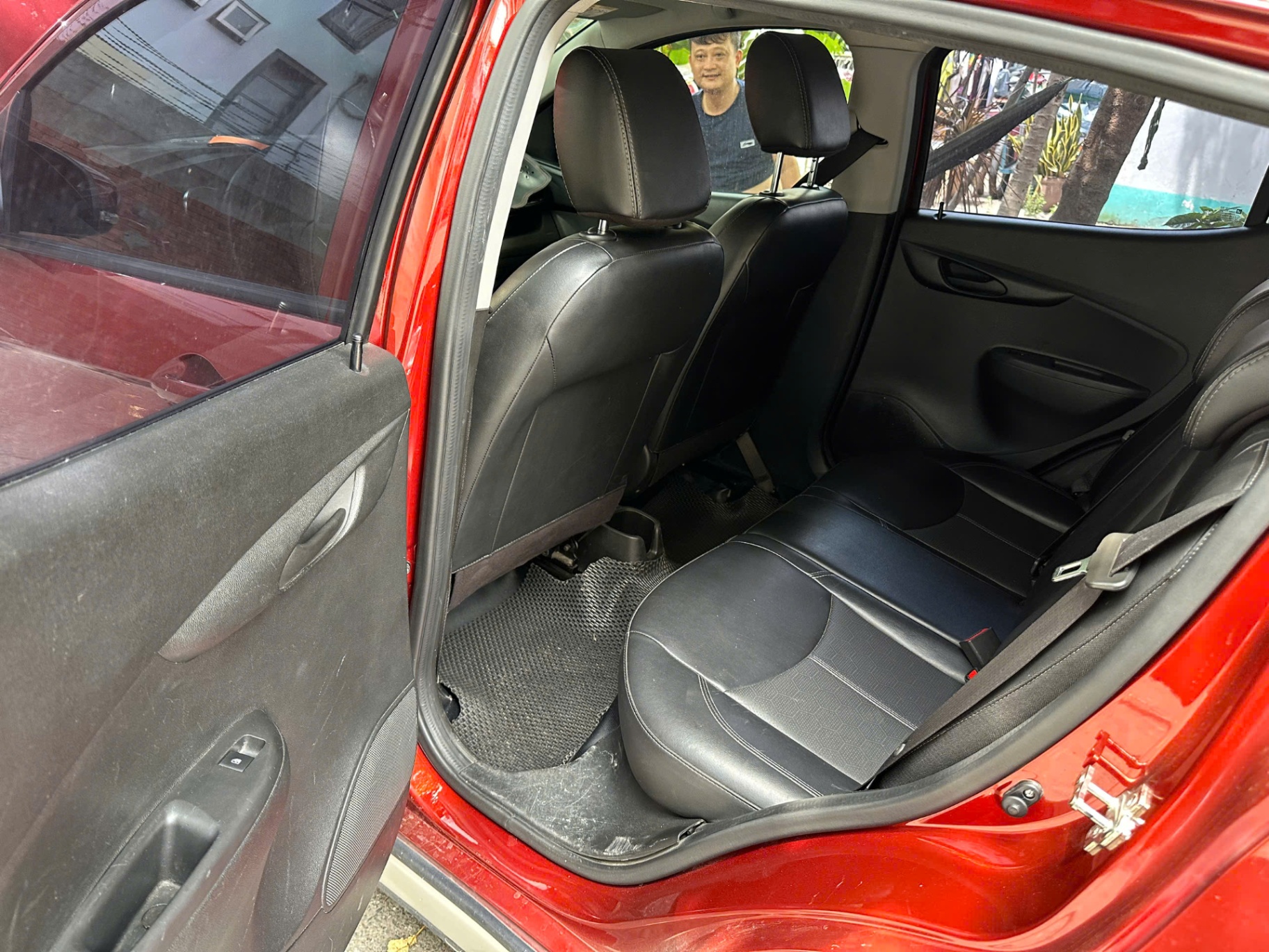 Vinfast Fadil 1.4 AT 2019 - Nội thất 4