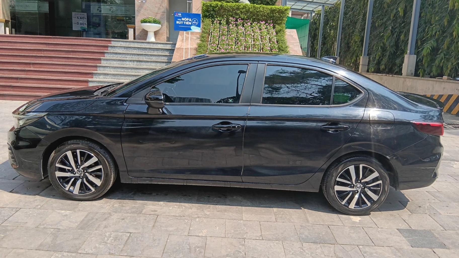 Honda City RS 1.5 AT 2021 - Ngoại thất 3