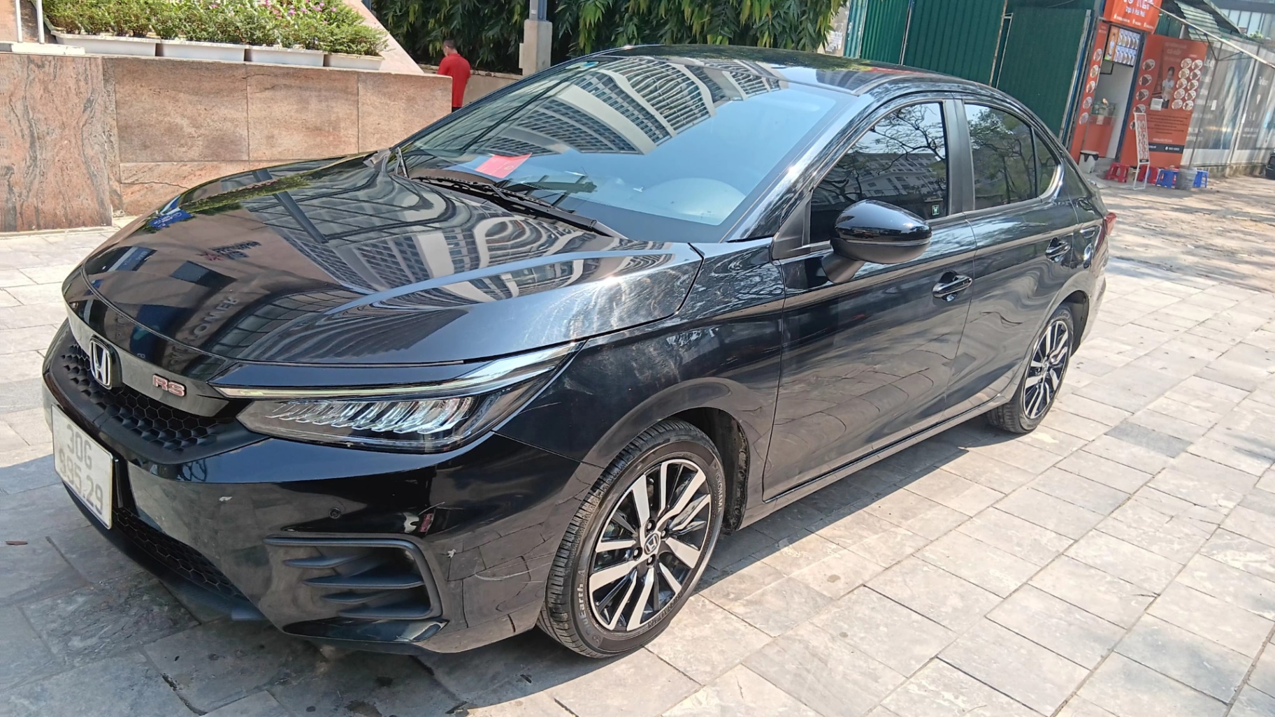 Honda City RS 1.5 AT 2021 - Ngoại thất 2