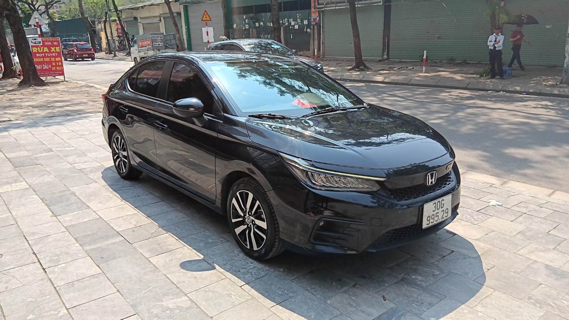 Honda City RS 1.5 AT 2021