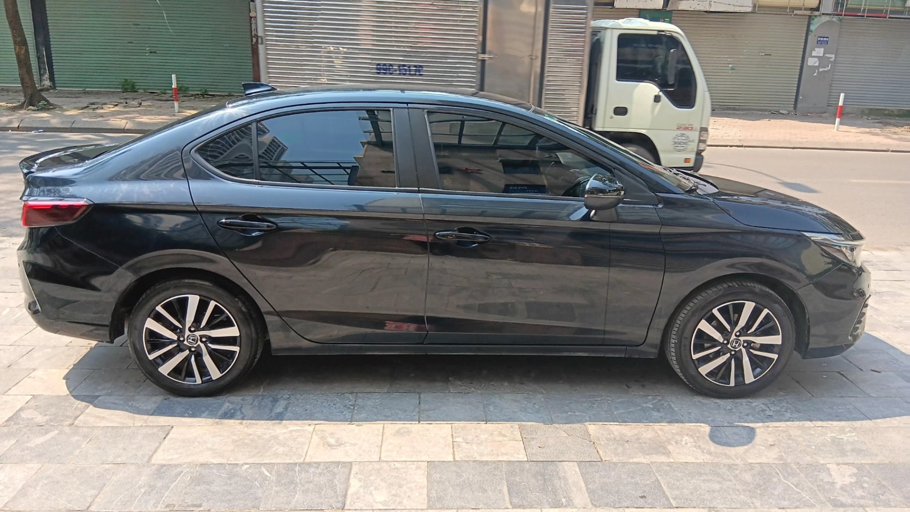 Honda City RS 1.5 AT 2021 - Ngoại thất 5